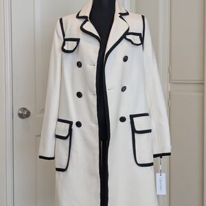 Calvin Klein Classic Women's Peacoat